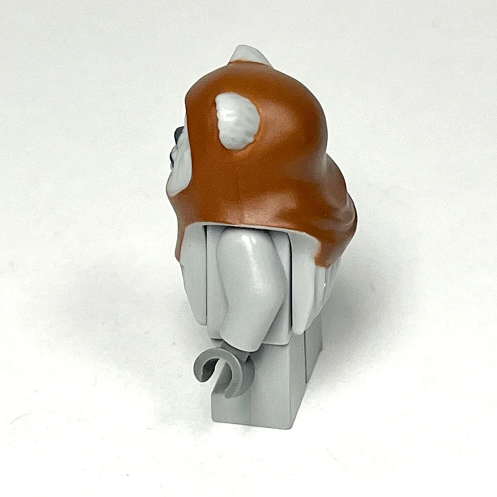 LEGO Star Wars Chief Chirpa Ewok Minifigure Rare sw0236 Battle of Endor 8038